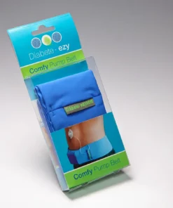 Comfy Insulin Pump Belt | Diabete Ezy Pump Waist Band